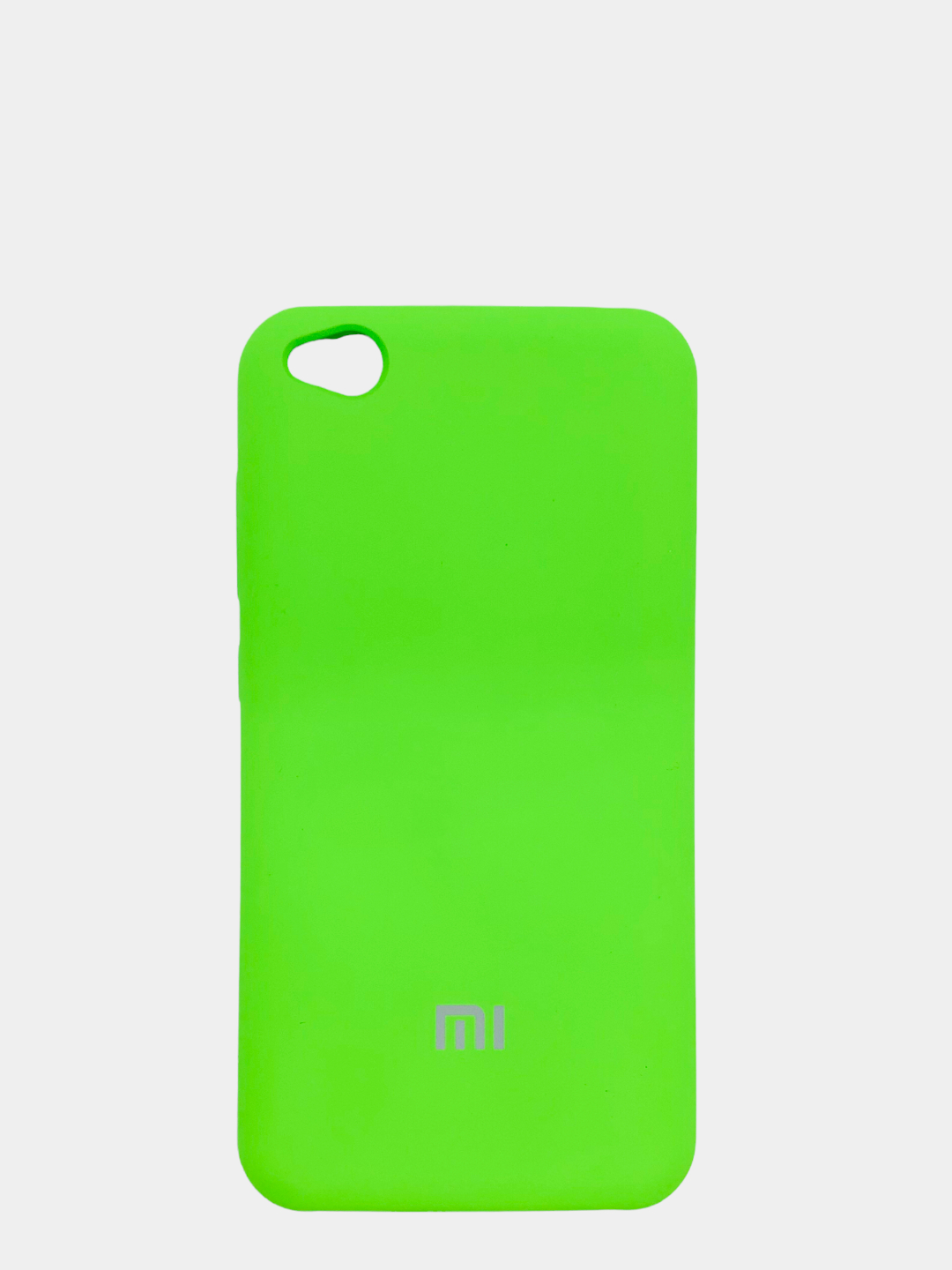 Чехол Silicone Cover Case для Xiaomi Redmi GO, силиконовый купить по цене  189 ₽ в интернет-магазине Магнит Маркет