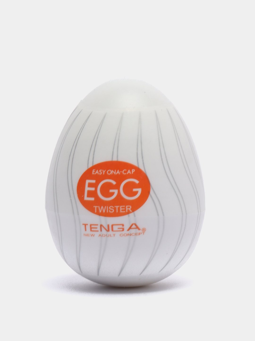 Мужской эластичный мастурбатор EGG Twister купить по цене 119 ₽ в  интернет-магазине KazanExpress