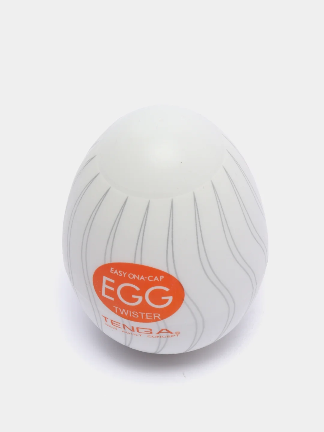 Мужской эластичный мастурбатор EGG Twister
