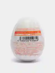Мужской эластичный мастурбатор EGG Twister