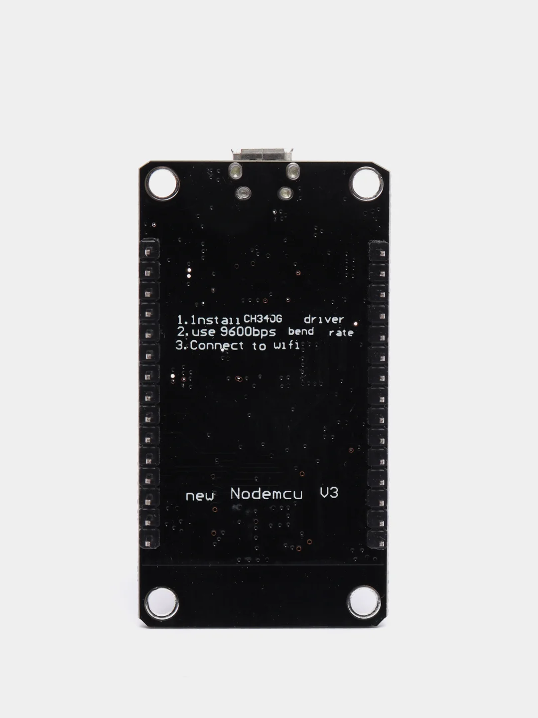 Модуль NodeMcu ESP8266
