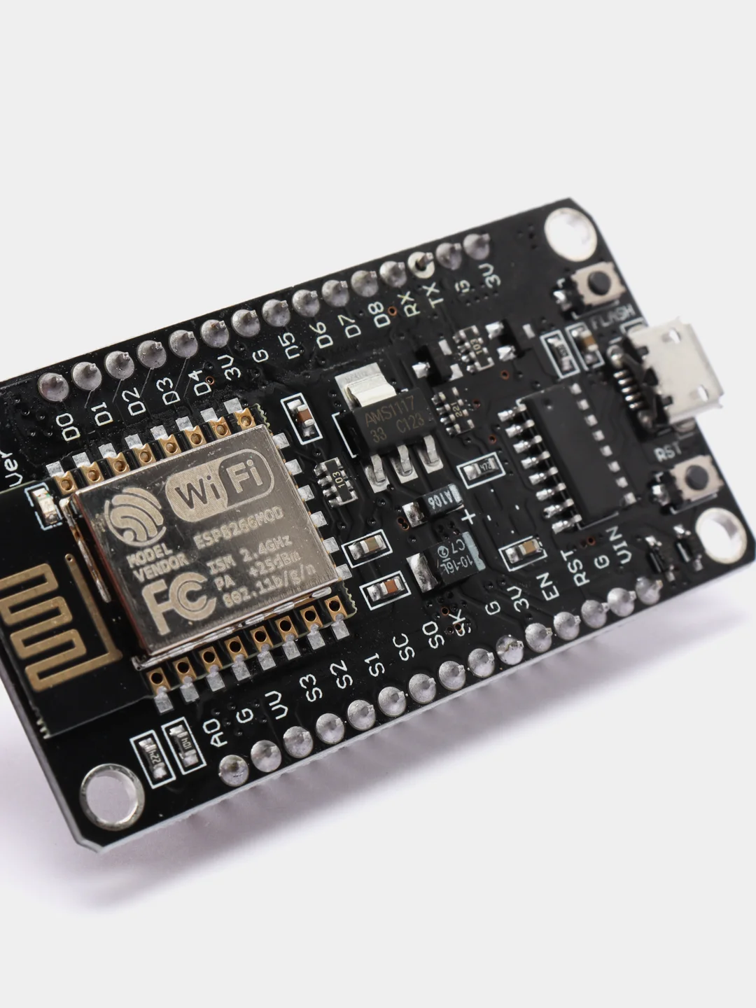 Модуль NodeMcu ESP8266