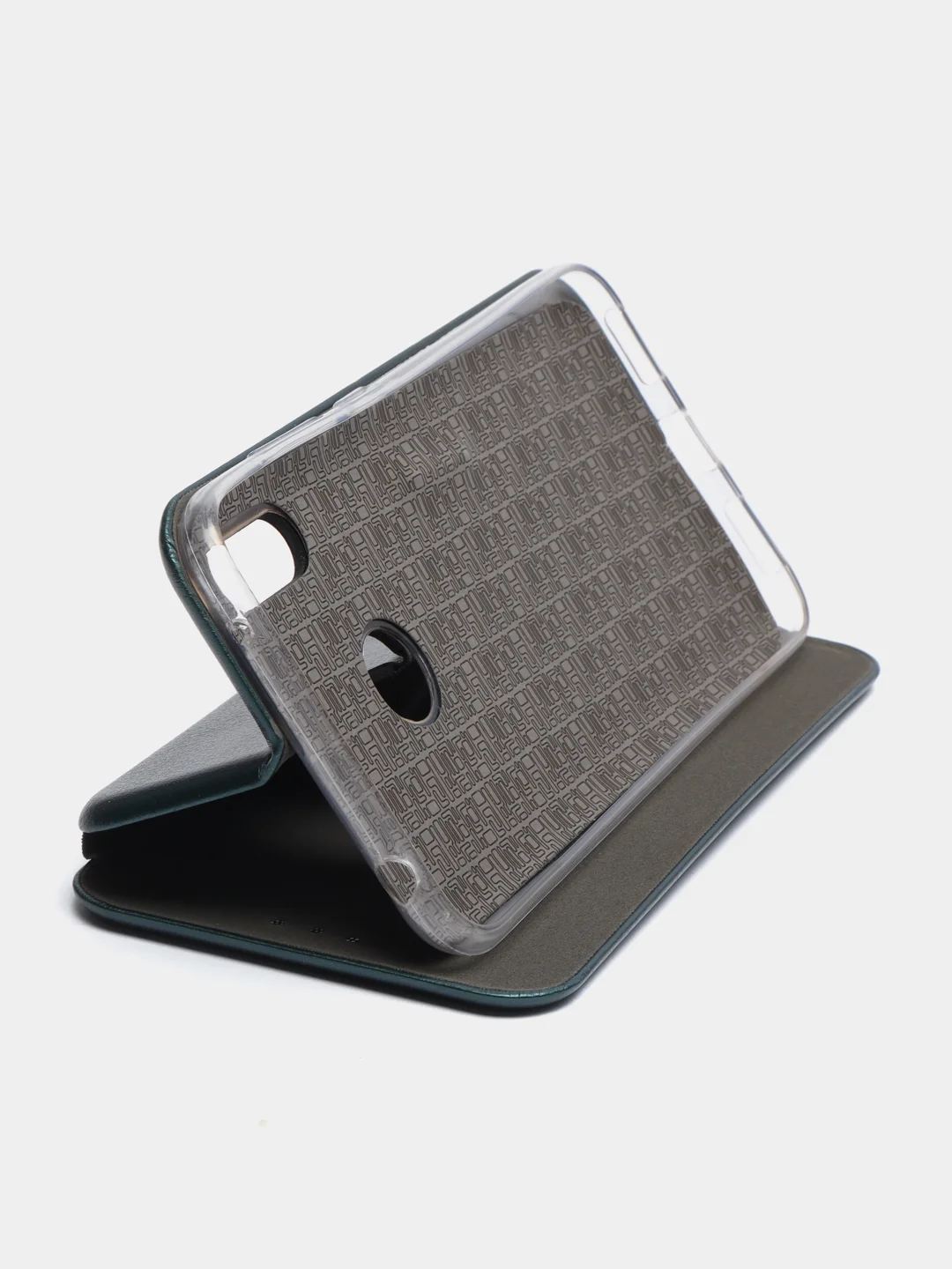 Морской чехол книжка на Huawei Y7 2019, Хуавей У7 2019