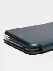 Морской чехол книжка на Huawei Y7 2019, Хуавей У7 2019