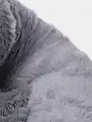Серый лежанка для собак и кошек