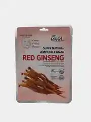 Маска для лица Ekel Ampoule Mask, тканевая, ампульная