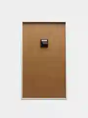 Часы настенные картина 58*34 см бесшумные интерьерные прямоугольные "Tais"