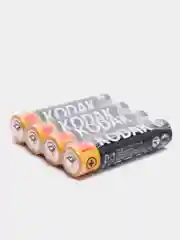 Батарейки Kodak Xtralife АА, ААА, алкалиновые, пальчиковые LR6, мизинчиковые LR03