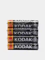 Батарейки Kodak Xtralife АА, ААА, алкалиновые, пальчиковые LR6, мизинчиковые LR03