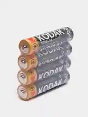 Батарейки Kodak Xtralife АА, ААА, алкалиновые, пальчиковые LR6, мизинчиковые LR03