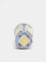 Белый светодиодная автомобильная LED лампа W5W T10, для ДХО и габаритных огней