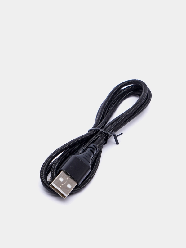 Кабель зарядный BOROFONE BX37, Lightning, iPhone, 1 м