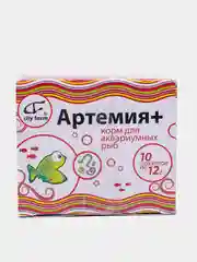 Живой корм "Артемия", для мальков и рыб