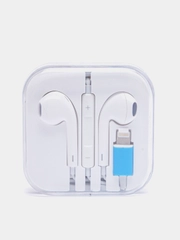 Наушники проводные для iPhone