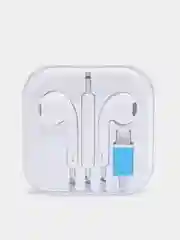 Наушники проводные для iPhone