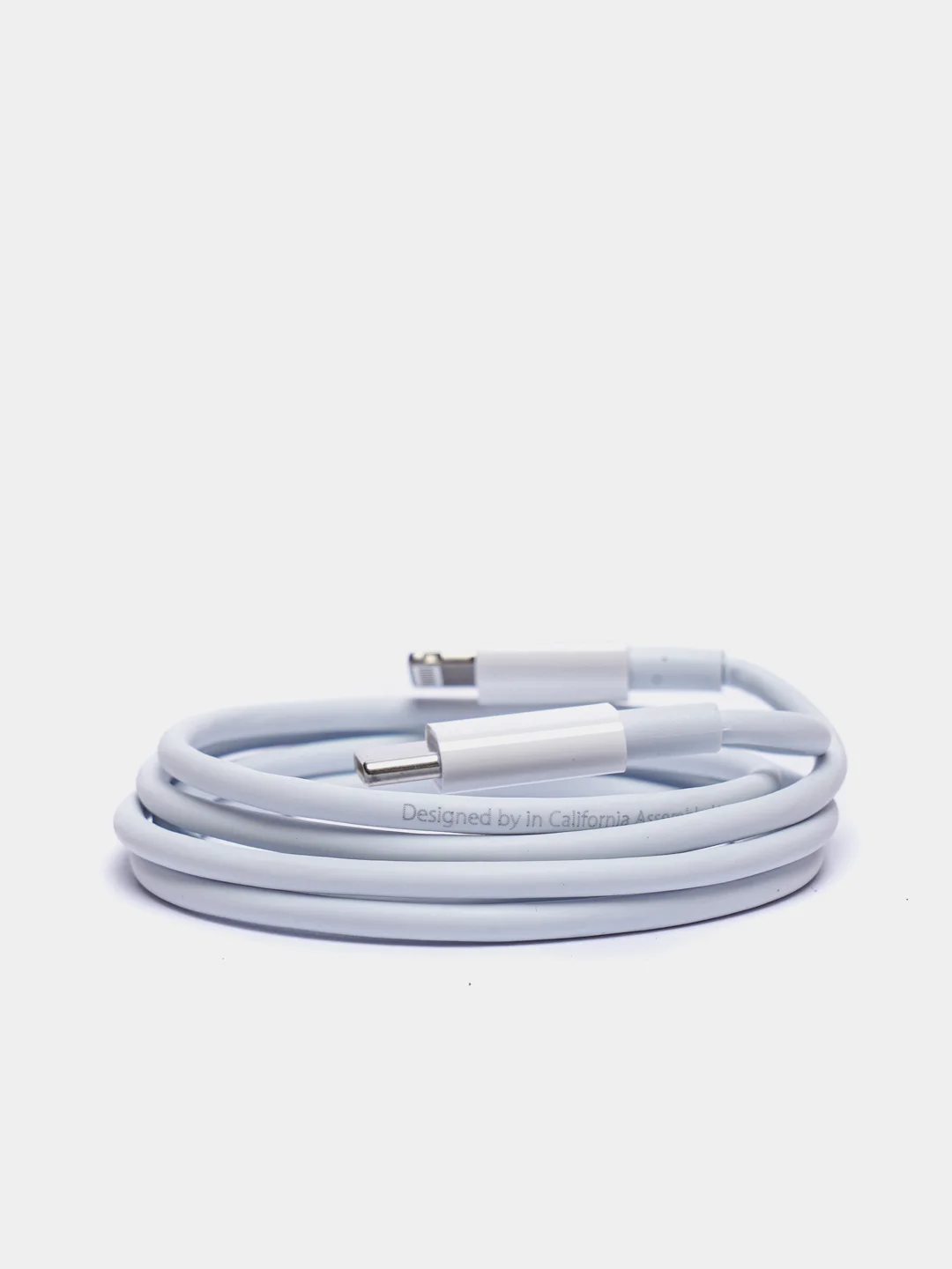 Кабель для быстрой зарядки Type-C (USB-C) - Lightning, 1м