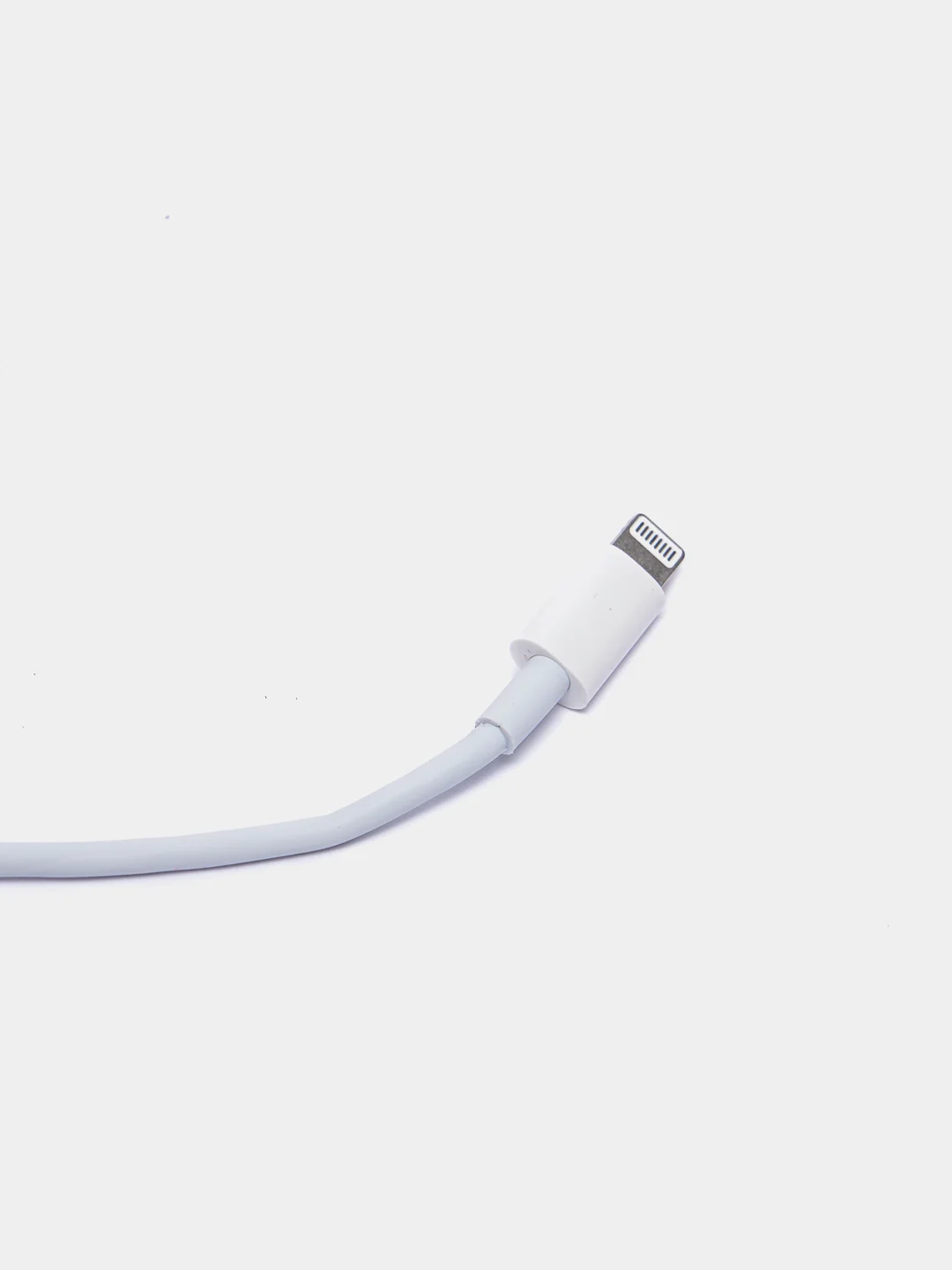 Кабель для быстрой зарядки Type-C (USB-C) - Lightning, 1м