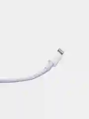 Кабель для быстрой зарядки Type-C (USB-C) - Lightning, 1м