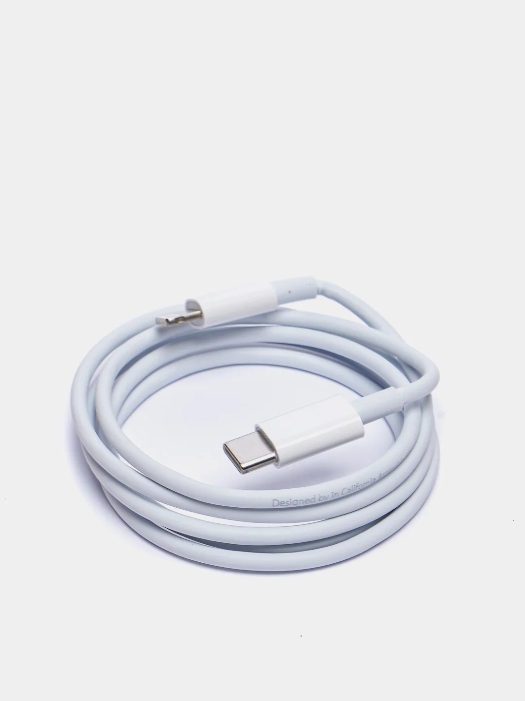 Кабель для быстрой зарядки Type-C (USB-C) - Lightning, 1м