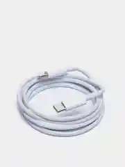 Кабель для быстрой зарядки Type-C (USB-C) - Lightning, 1м