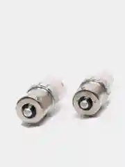 Красный светодиодная лампа для авто ElectroKot RoundLight BA15S - P21W 2 штуки, белый, красный