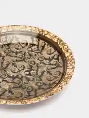 Тарелка суповая LUCKY "Восточная роскошь" D20,5см