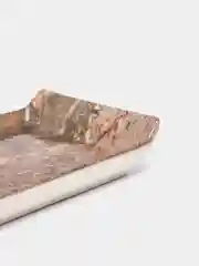 Блюдо прямоугольное  LUCKY "Агат" 29,5х14см