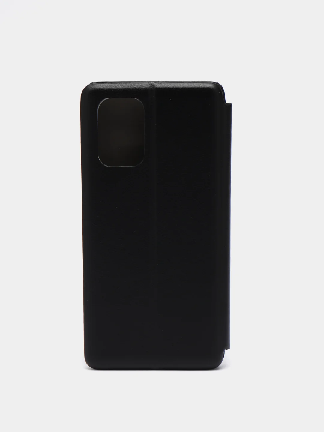 Черный чехол книжка для Xiaomi Redmi Note 10 / 10S, Редми Нот 10, 10s