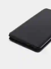 Черный чехол книжка для Xiaomi Redmi Note 10 / 10S, Редми Нот 10, 10s