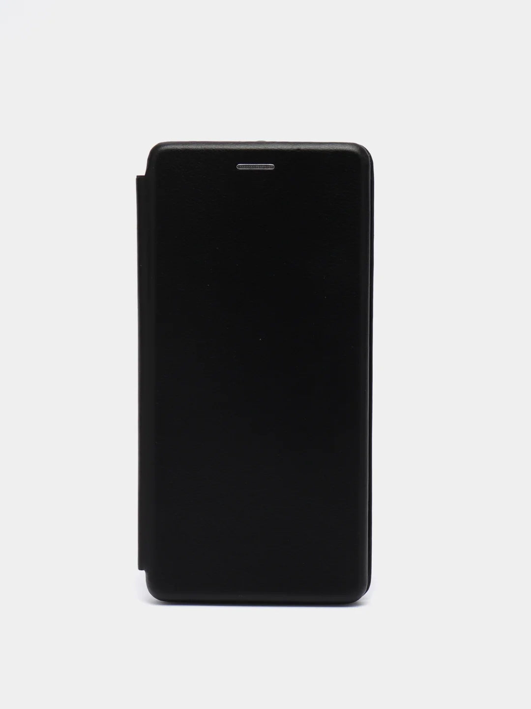 Черный чехол книжка для Xiaomi Redmi Note 10 / 10S, Редми Нот 10, 10s