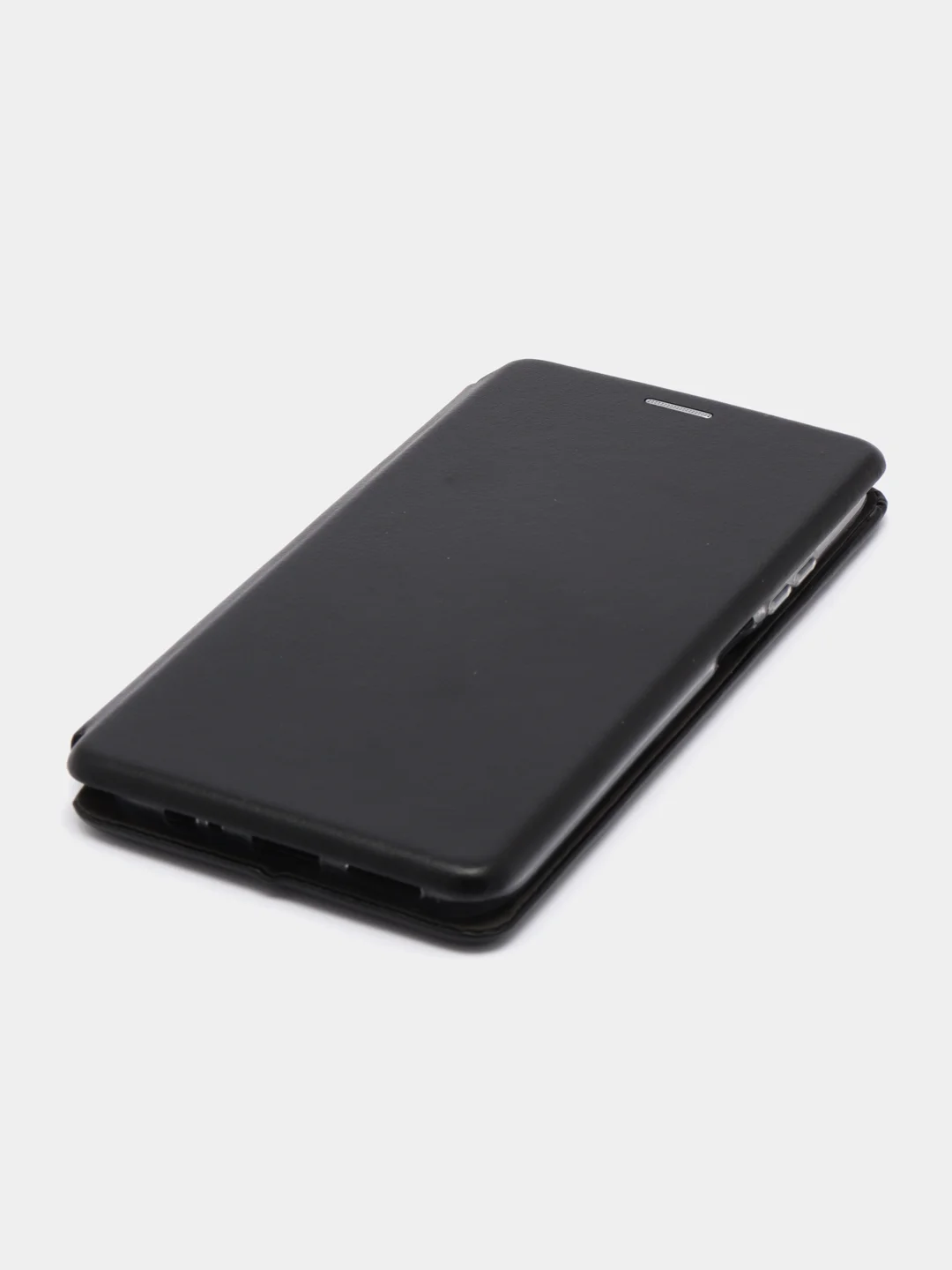 Черный чехол книжка для Xiaomi Redmi Note 10 / 10S, Редми Нот 10, 10s