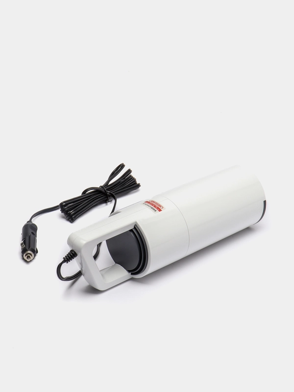 Автомобильный Пылесос Skyway Торнадо 4000Па, 60W, 12V, 4 насадки в сумке S10801005