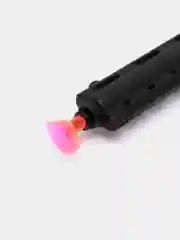 Игрушечный пистолет с 3 присосками