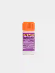 Ледяной лак акриловый для сборных моделей из пластика "Звезда", 12 мл