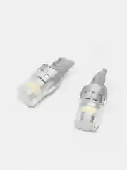 Белый светодиодная лампа для авто ElectroKot RoundLight W21W - Т20, 2 штуки