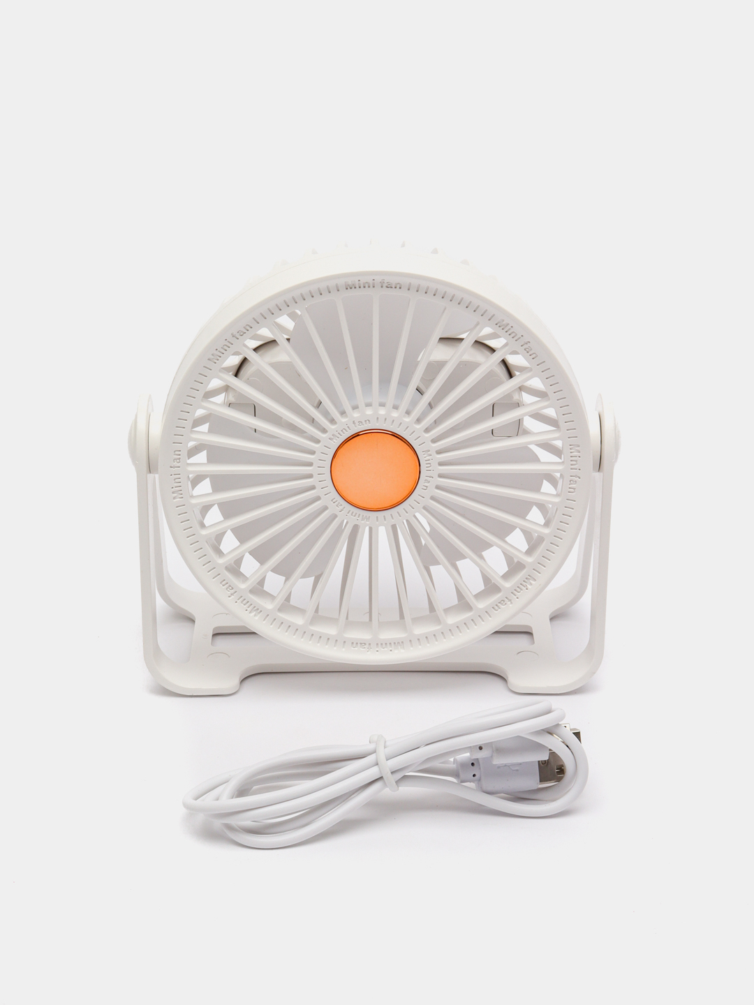 Аккумуляторный мини-вентилятор купить по цене 830 ₽ в интернет-магазине  KazanExpress
