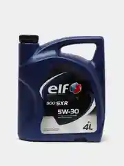 Моторное масло ELF EVOLUTION 900 SXR 5W-30 синтетическое