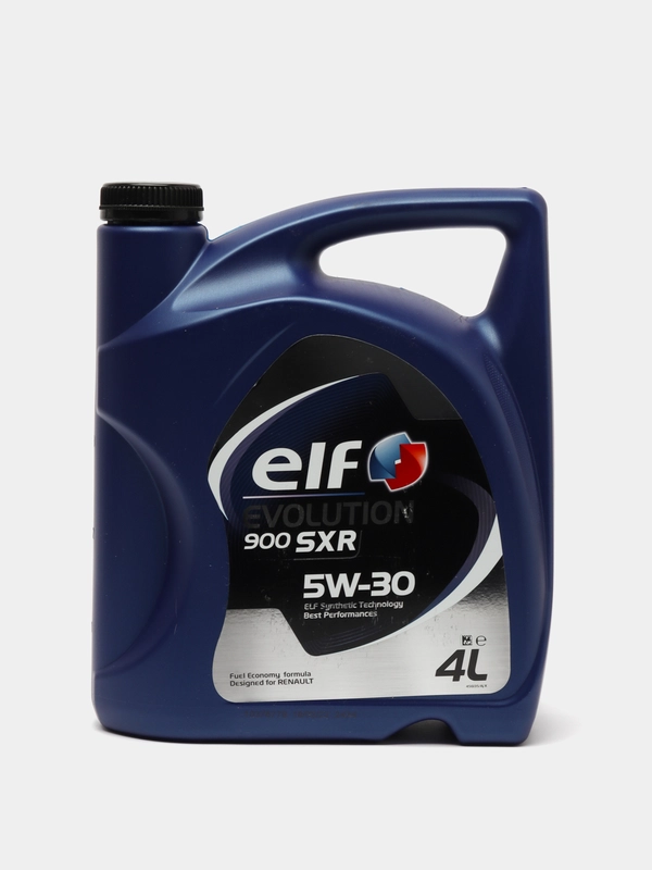 Моторное масло ELF EVOLUTION 900 SXR 5W-30 синтетическое
