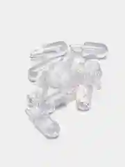 Синий светодиодная лампа для авто ElectroKot Crystal T10 W5W, разные цвета, в габариты