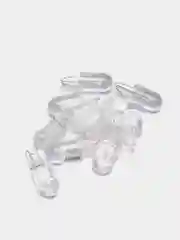 Синий светодиодная лампа для авто ElectroKot Crystal T10 W5W, разные цвета, в габариты