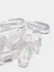 Синий светодиодная лампа для авто ElectroKot Crystal T10 W5W, разные цвета, в габариты