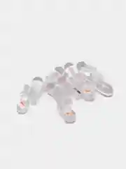 Красный светодиодная лампа для авто ElectroKot Crystal T10 W5W, разные цвета, в габариты