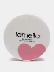 Бежевый пудра для лица минеральная Lameila, 3 цвета