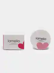 Бежевый пудра для лица минеральная Lameila, 3 цвета