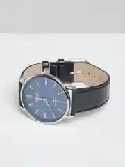 Синий часы мужские Omax