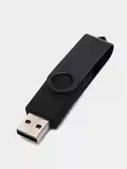 Флешка  BOLOT Black USB 2.0
