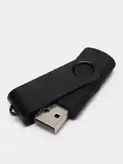 Флешка  BOLOT Black USB 2.0