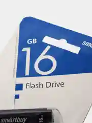 Флешка USB, 6 объемов памяти