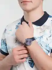 Индиго часы мужские Omax