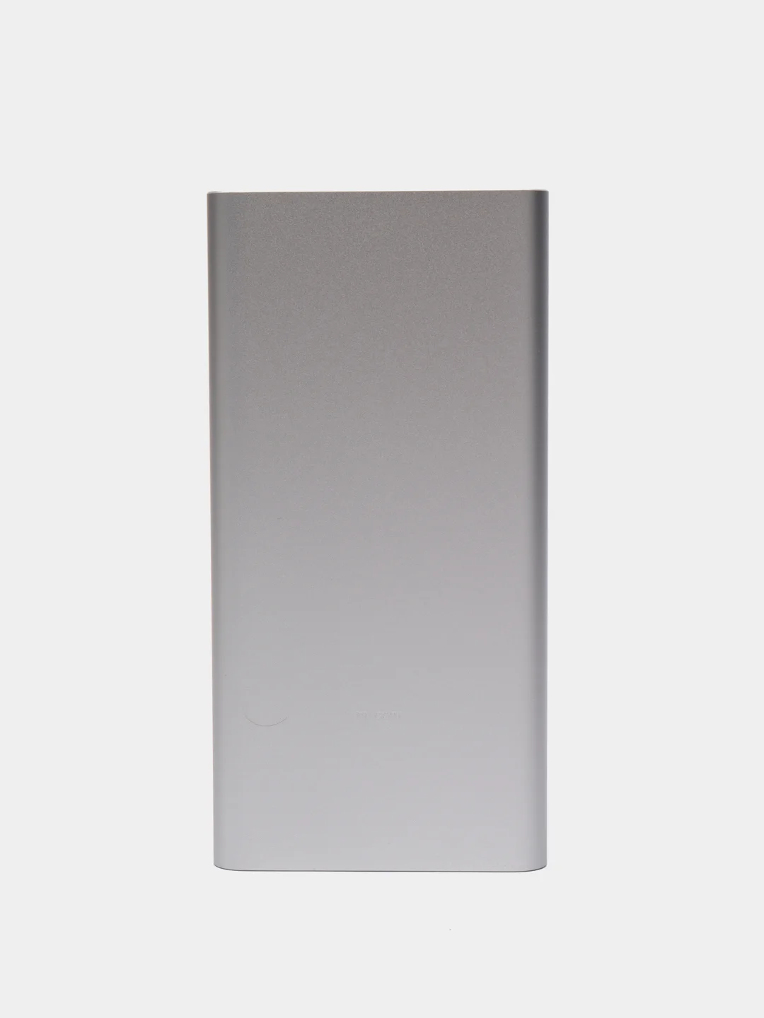 Серебряный внешний аккумулятор Xiaomi Mi Power Bank 3 10000 mAh (PLM09ZM)